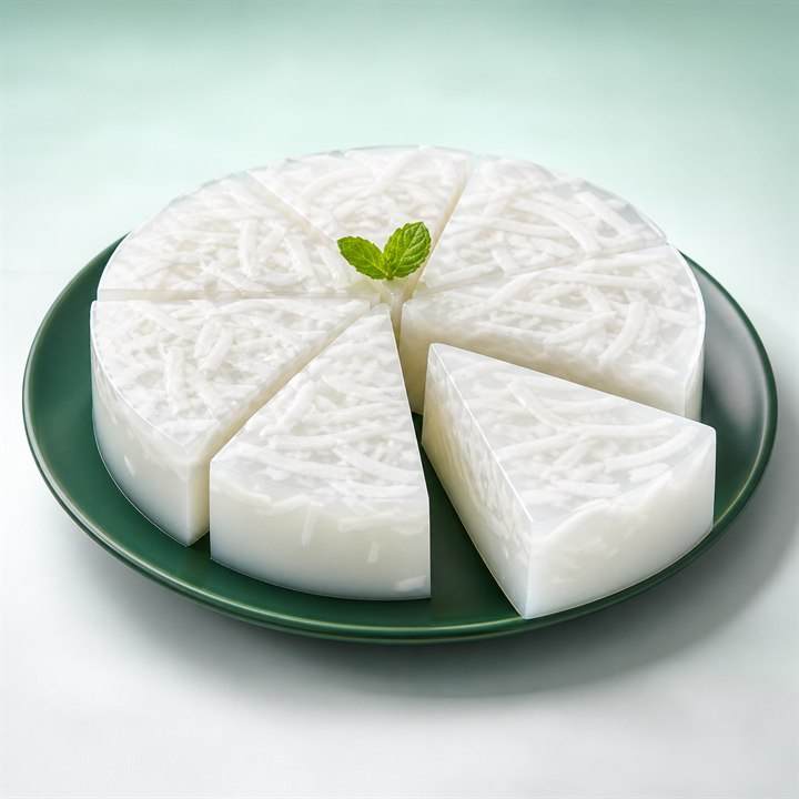 Coconut Pudding