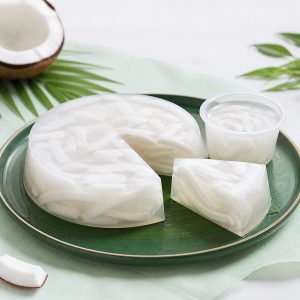 SipSip Coconut Cup Pudding Box (170g × 6)